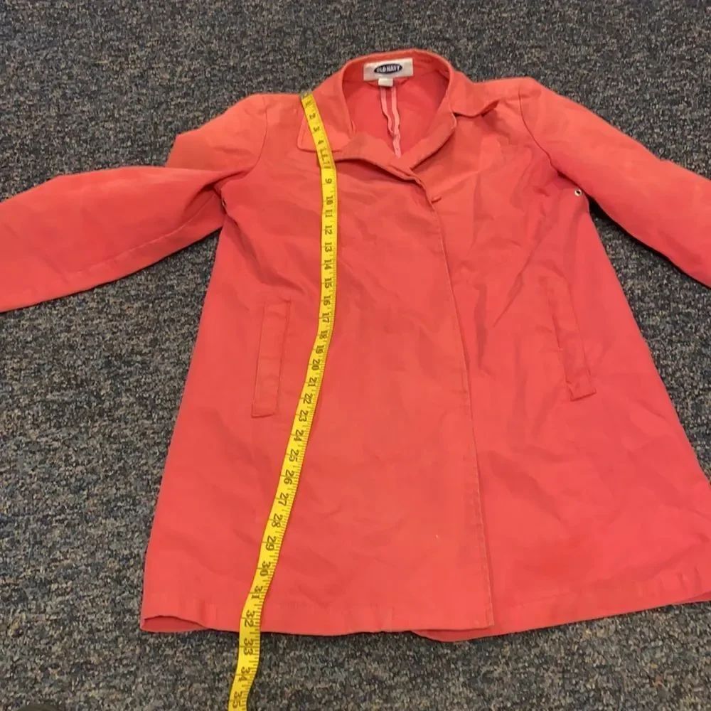 Old Navy Pink Spring Jacket sz. S - Picture 5 of 7